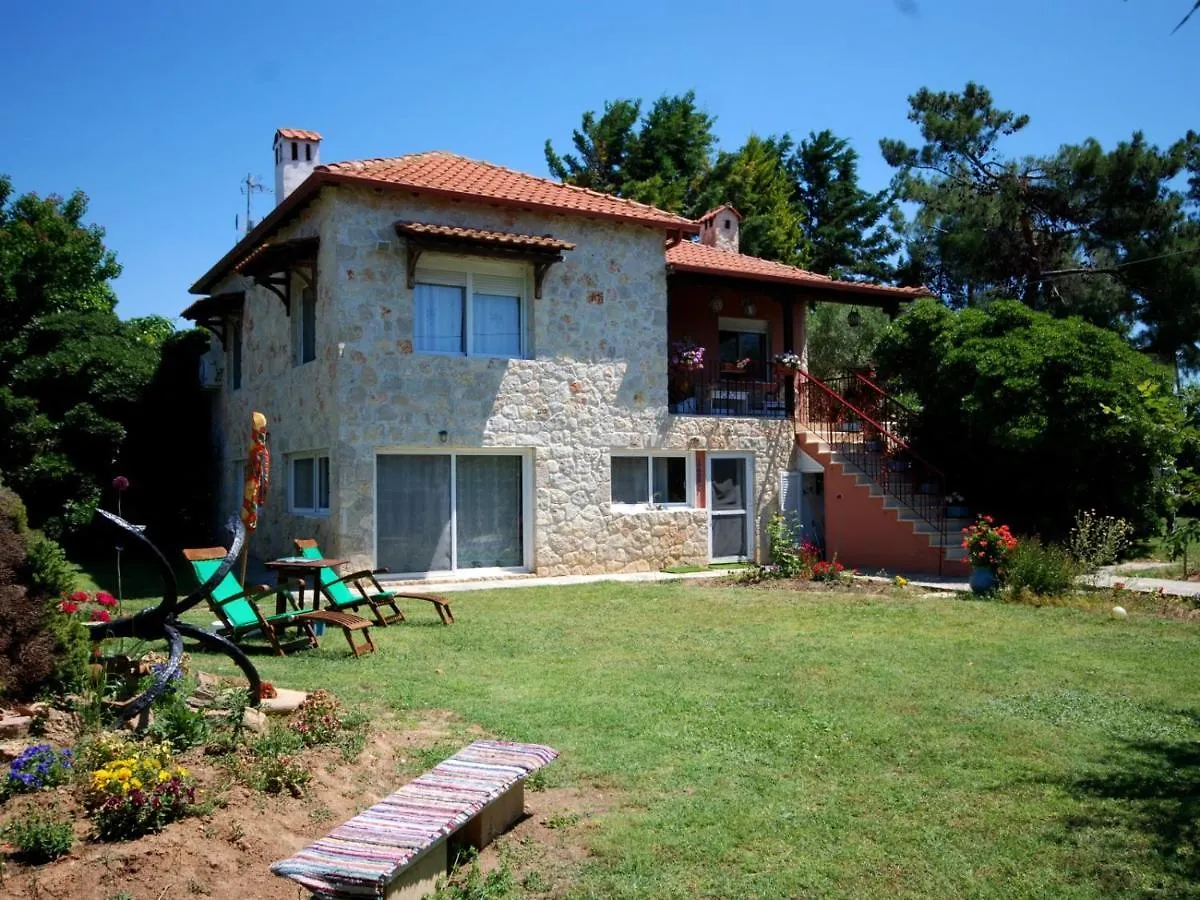 Tenedos Home By Travelpro Services Halkidiki Nea Tenedhos 0*,